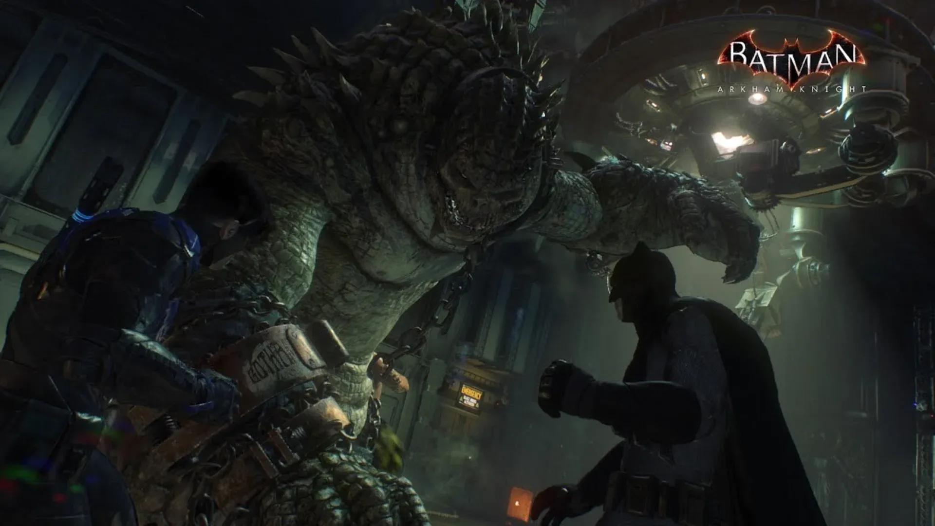 Captura de pantalla - Batman: Arkham Knight - Season of Infamy: Most Wanted Expansion