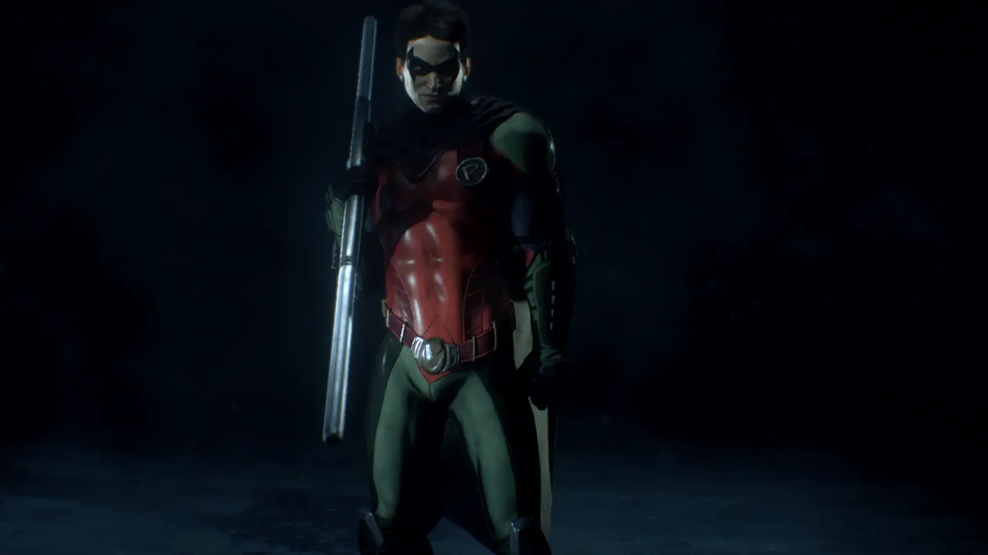 Captura de pantalla - Batman: Arkham Knight - New 52 Skins Pack