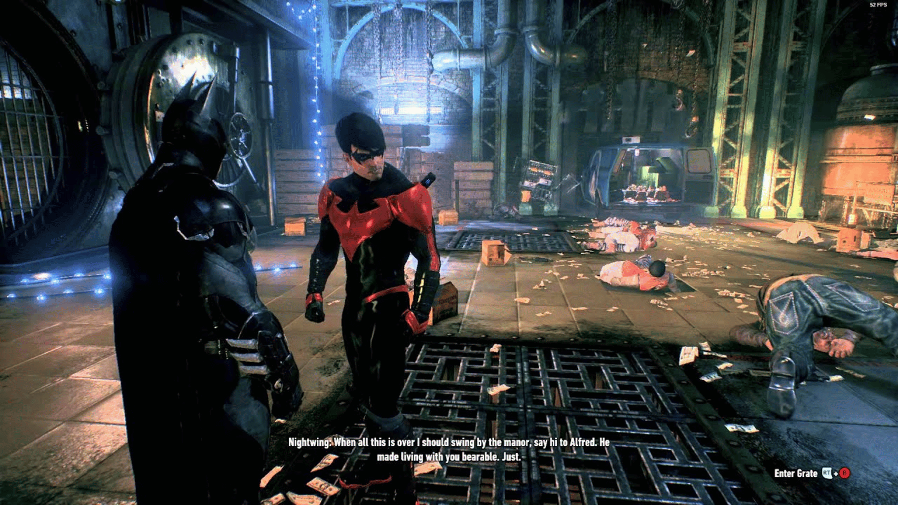 Batman: Arkham Knight - New 52 Skins Pack screenshot