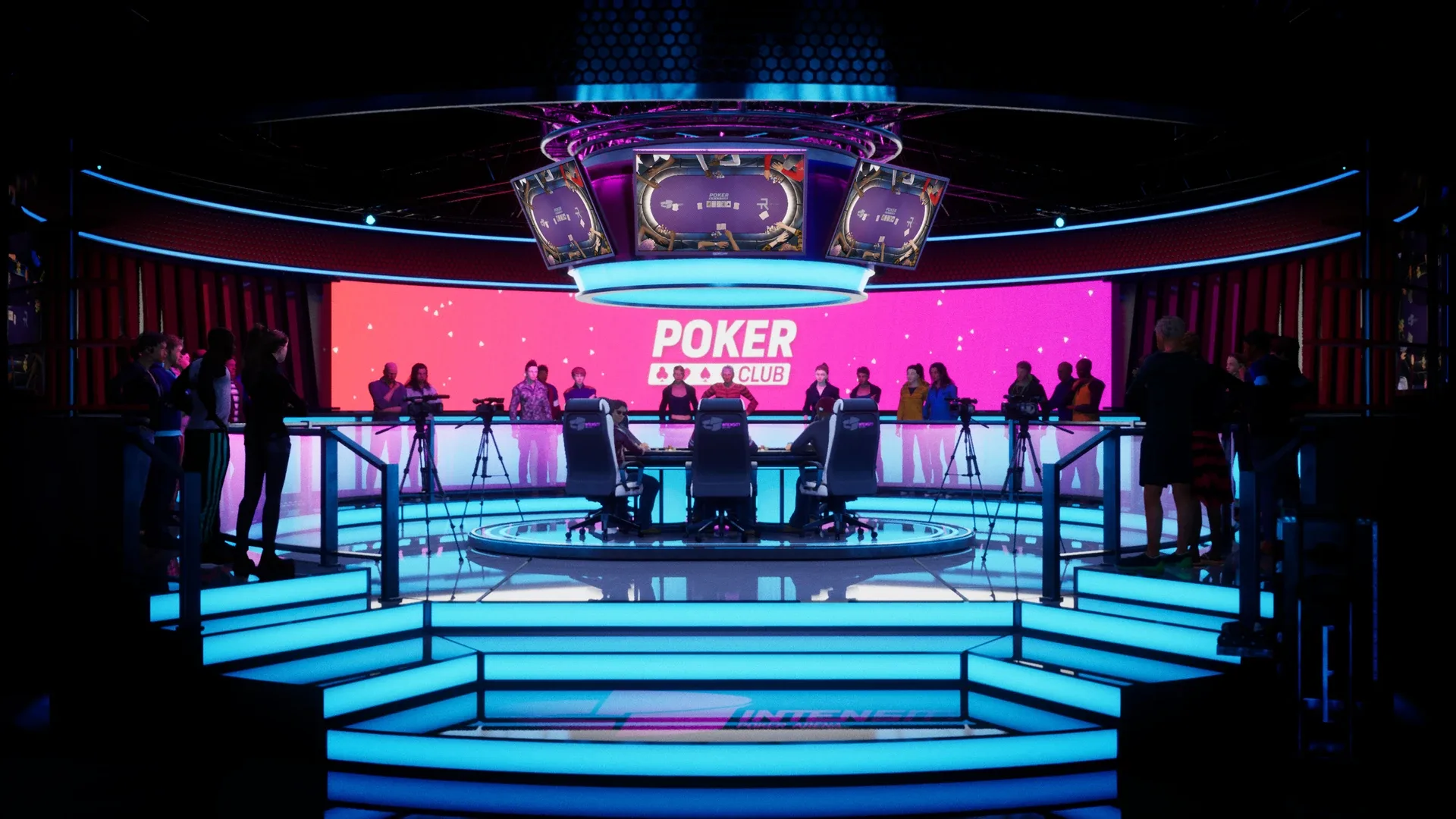 Captura de pantalla - Poker Club