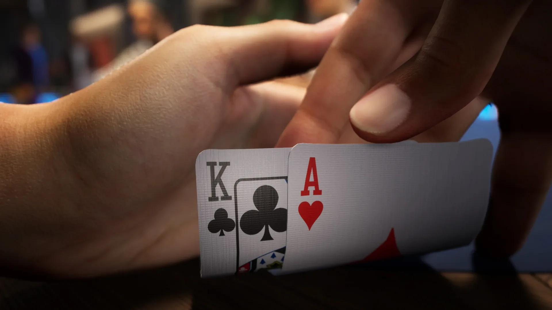 Captura de pantalla - Poker Club