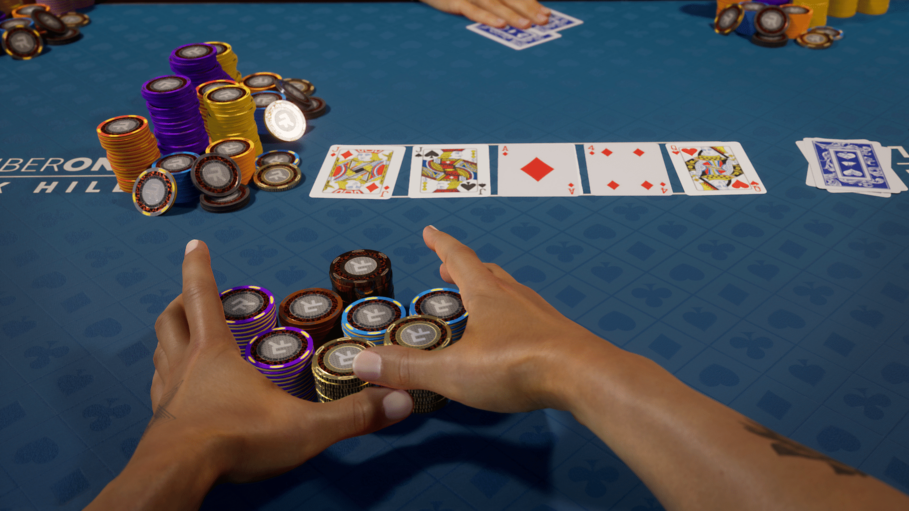 Poker Club screenshot