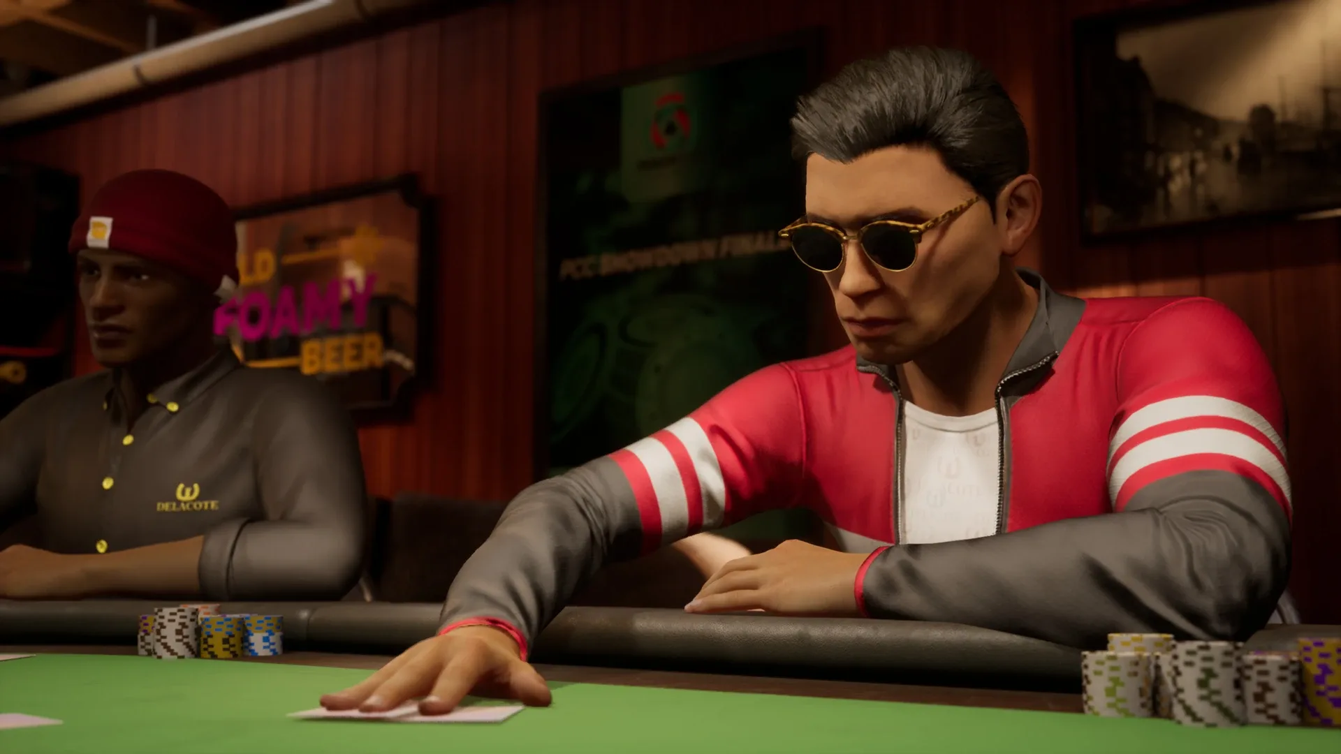 Captura de pantalla - Poker Club