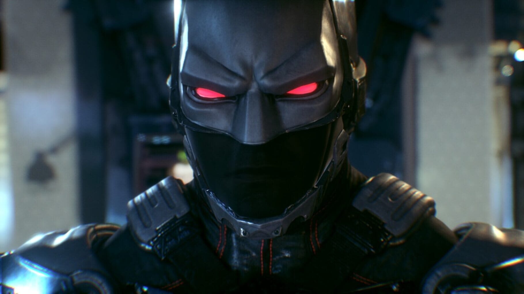Captura de pantalla - Batman: Arkham Knight - Batman Beyond Skin