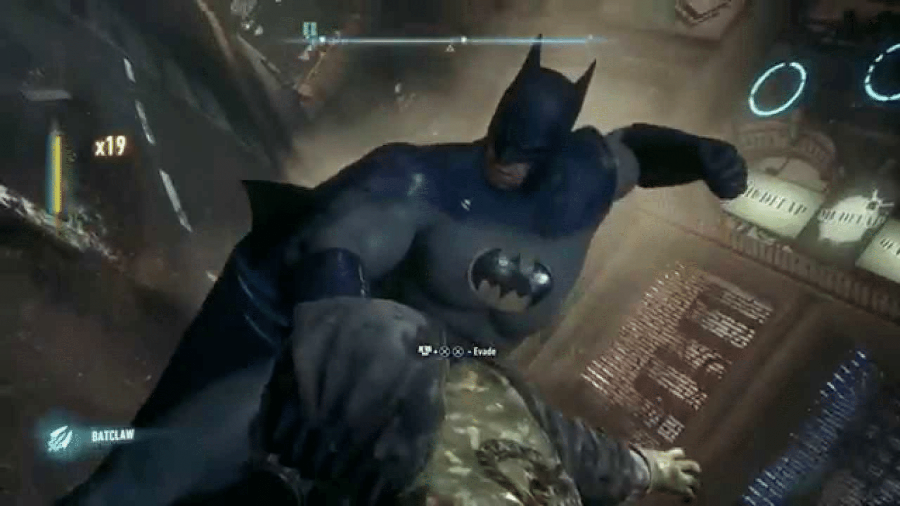 Batman: Arkham Knight - Bat-Family Skin Pack screenshot