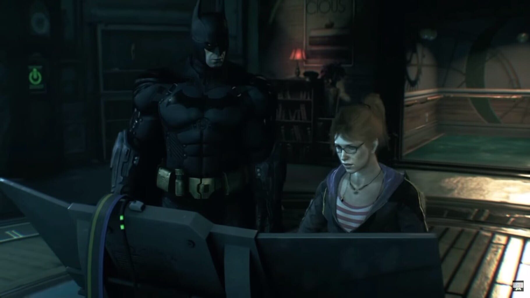 Captura de pantalla - Batman: Arkham Knight - Bat-Family Skin Pack