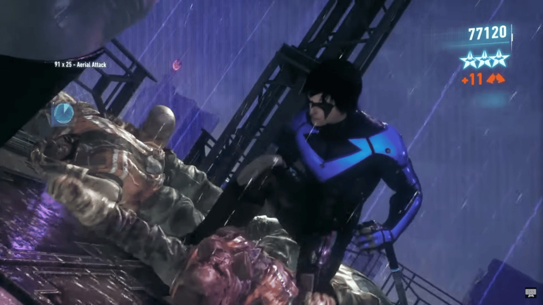 Batman: Arkham Knight - Bat-Family Skin Pack screenshot