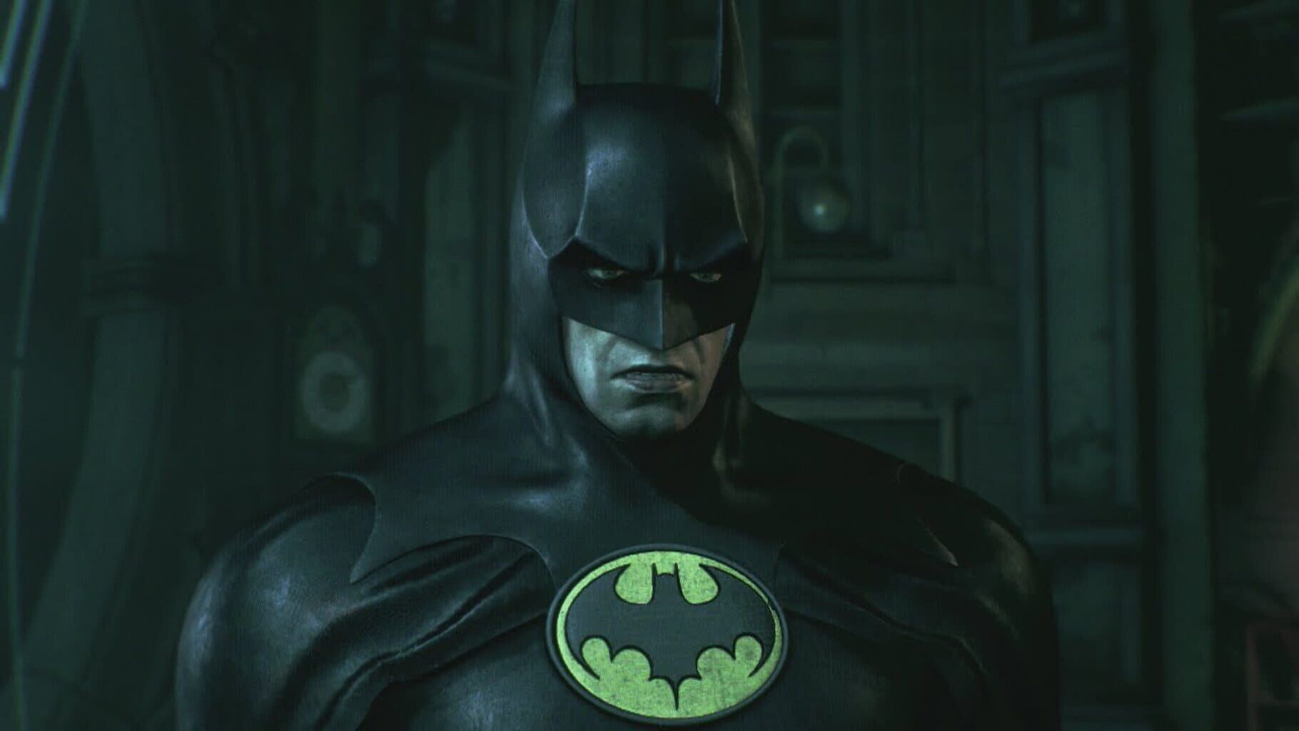 Captura de pantalla - Batman: Arkham Knight - 1989 Movie Batmobile Pack