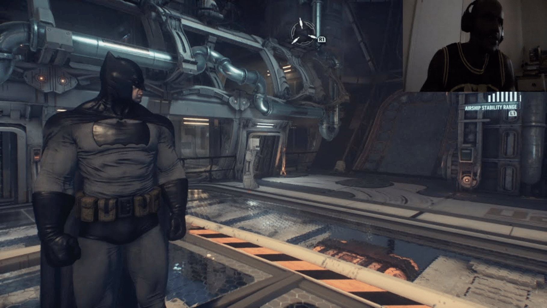 Batman: Arkham Knight - Dark Knight Returns Batman Skin screenshot