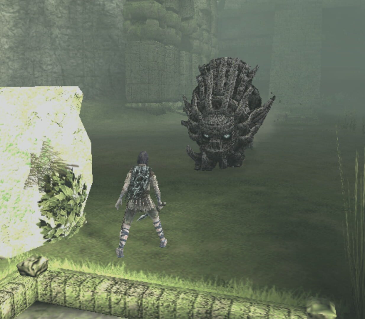 Shadow of the Colossus screenshot