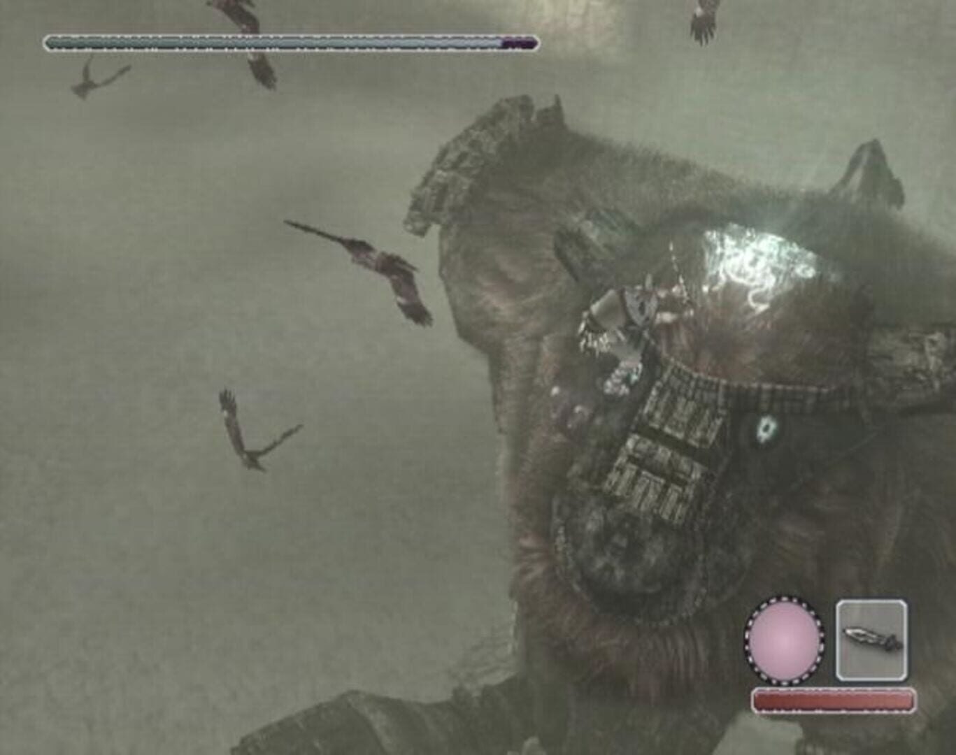 Shadow of the Colossus screenshot