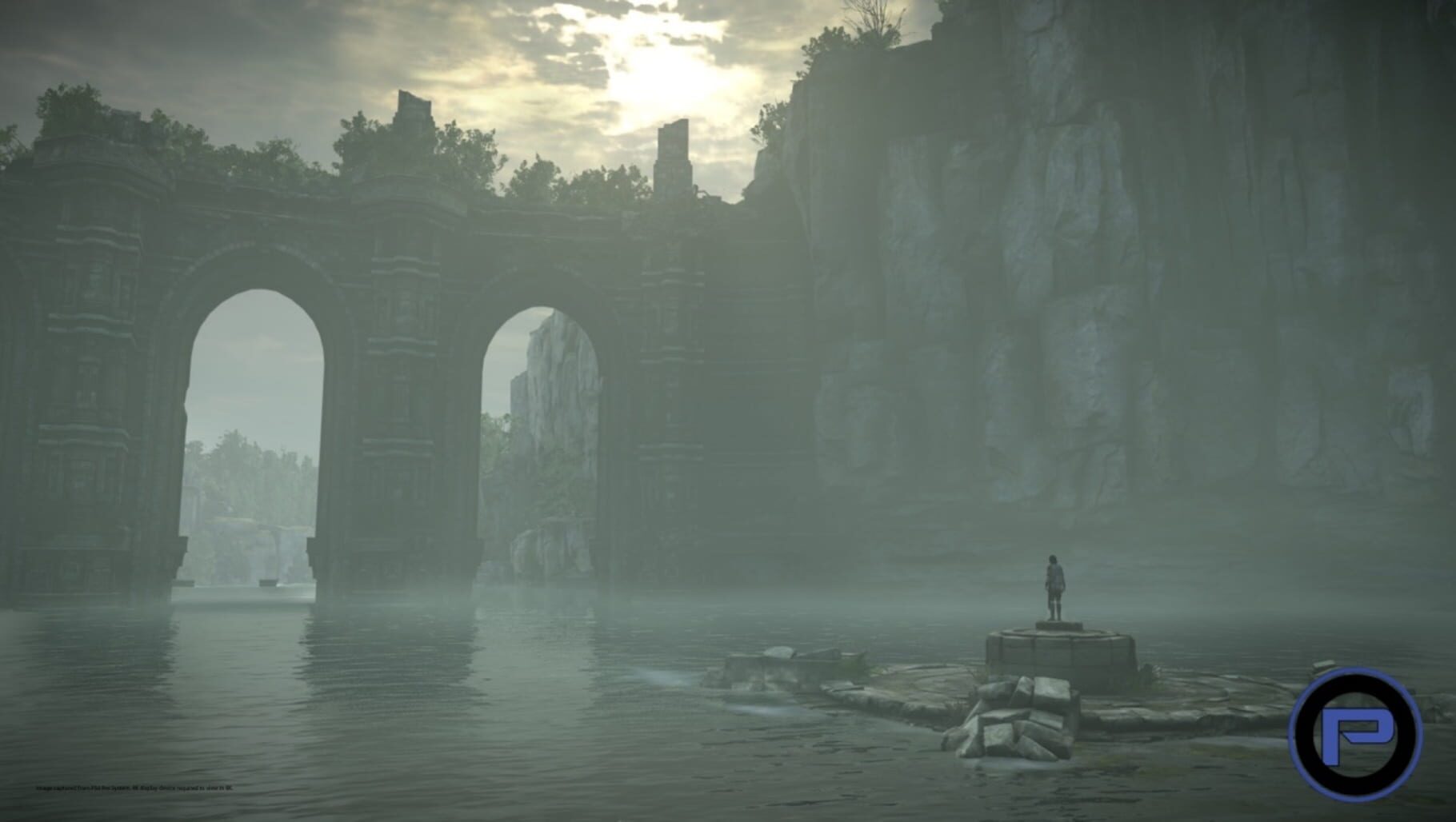 Captura de pantalla - Shadow of the Colossus: Special Edition