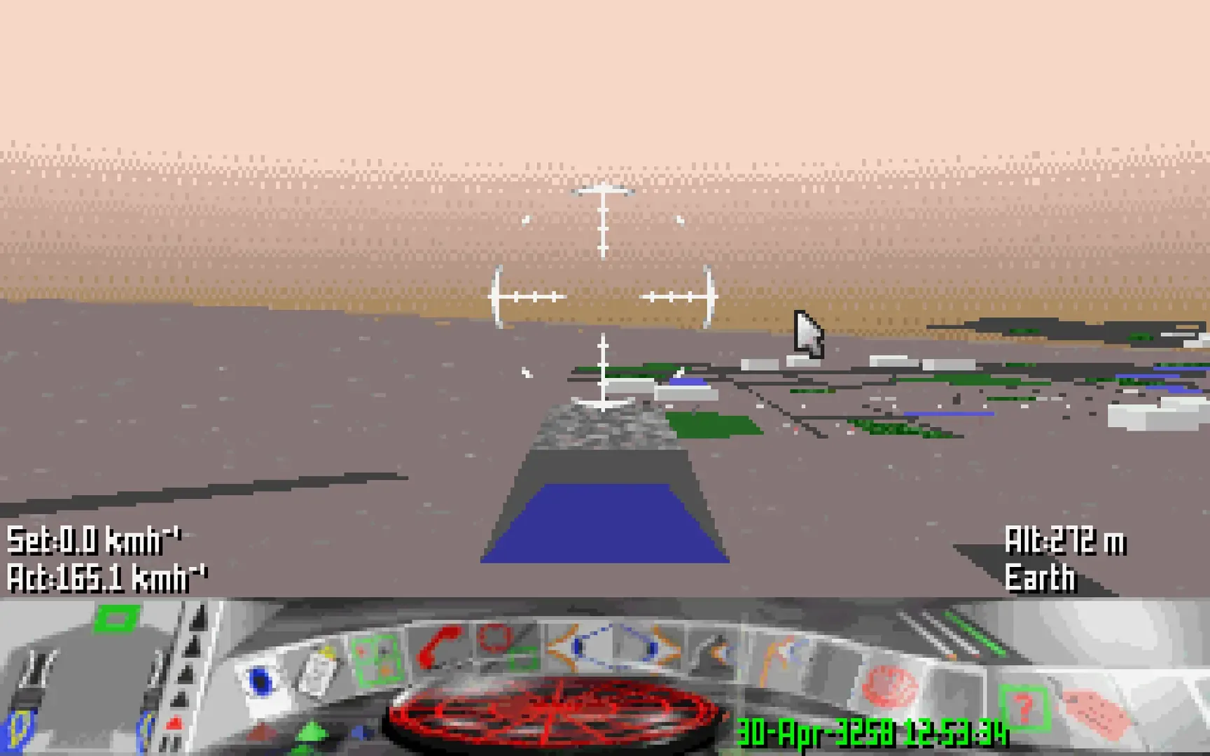 Frontier: First Encounters