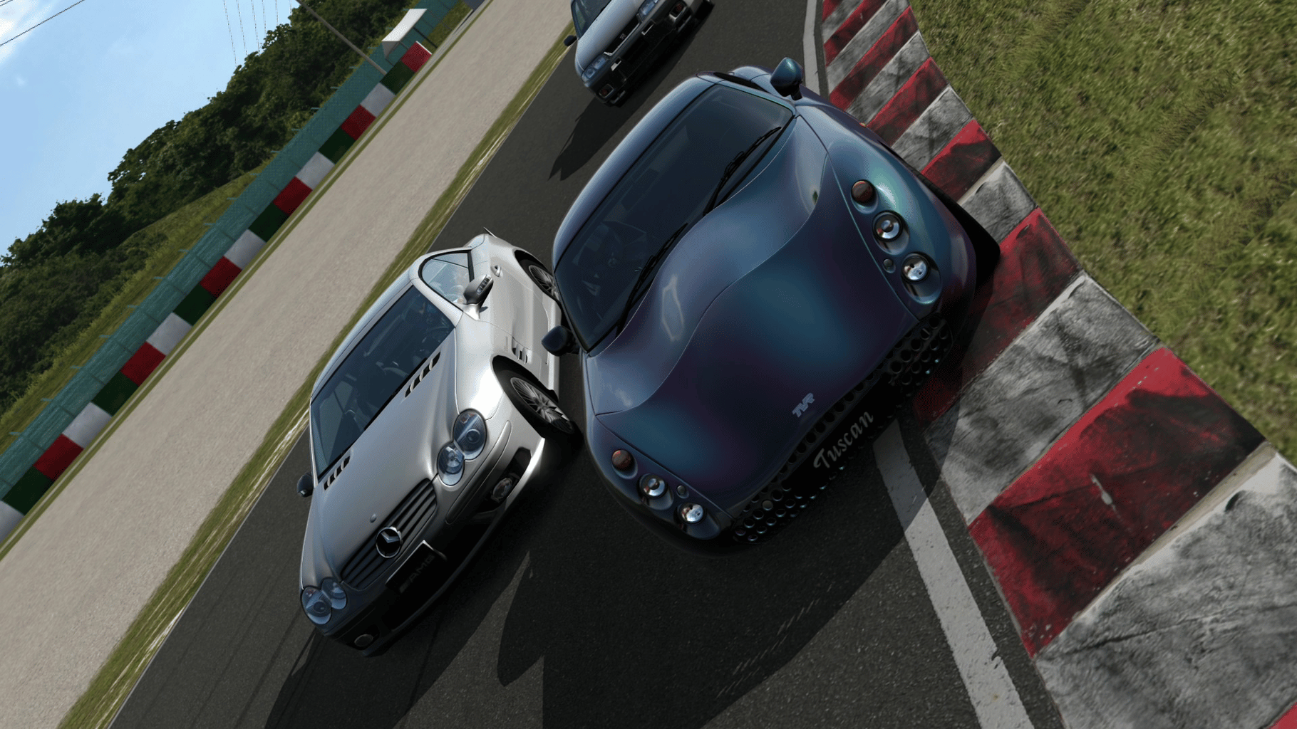 Gran Turismo 5 Prologue screenshot