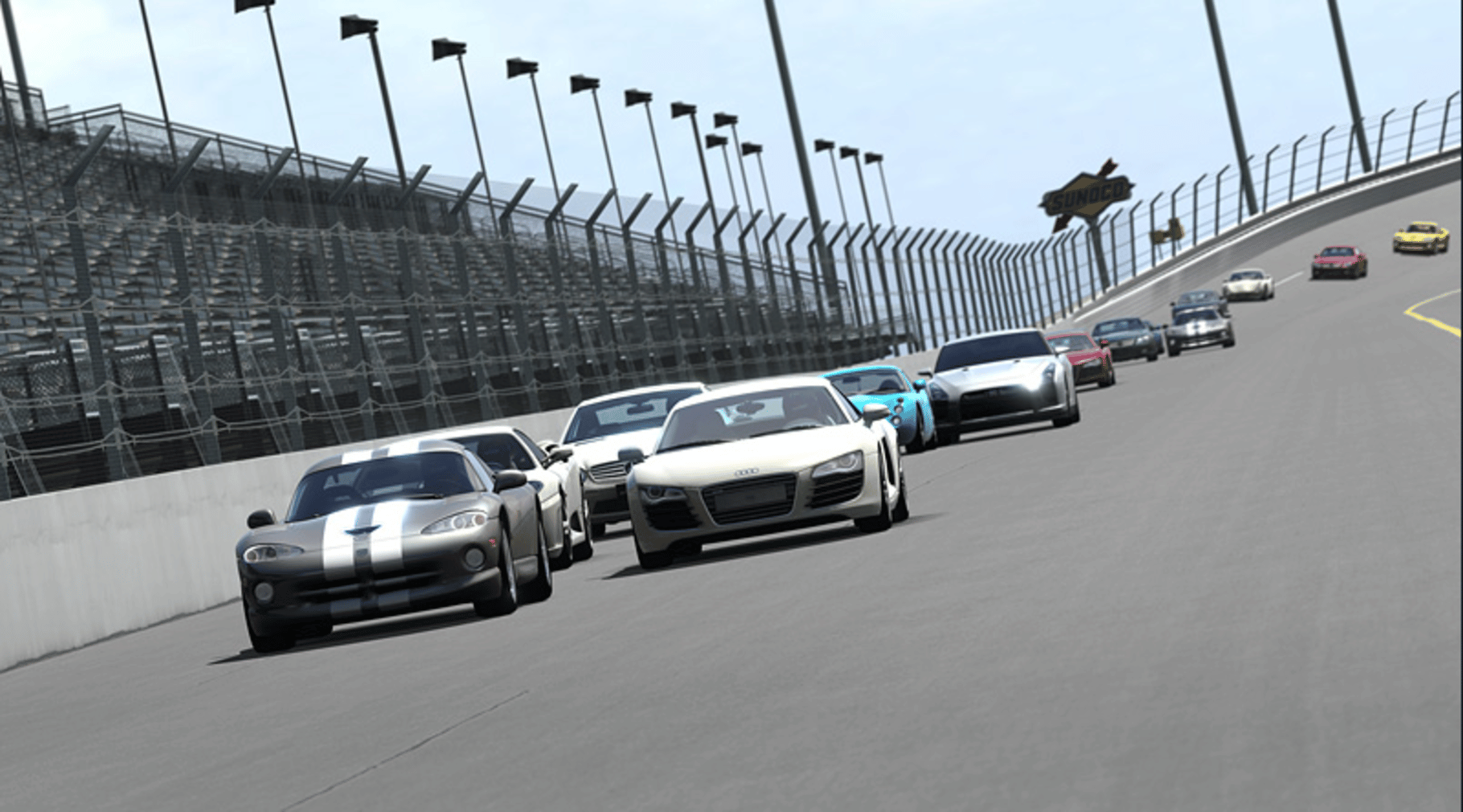 Gran Turismo 5 Prologue screenshot