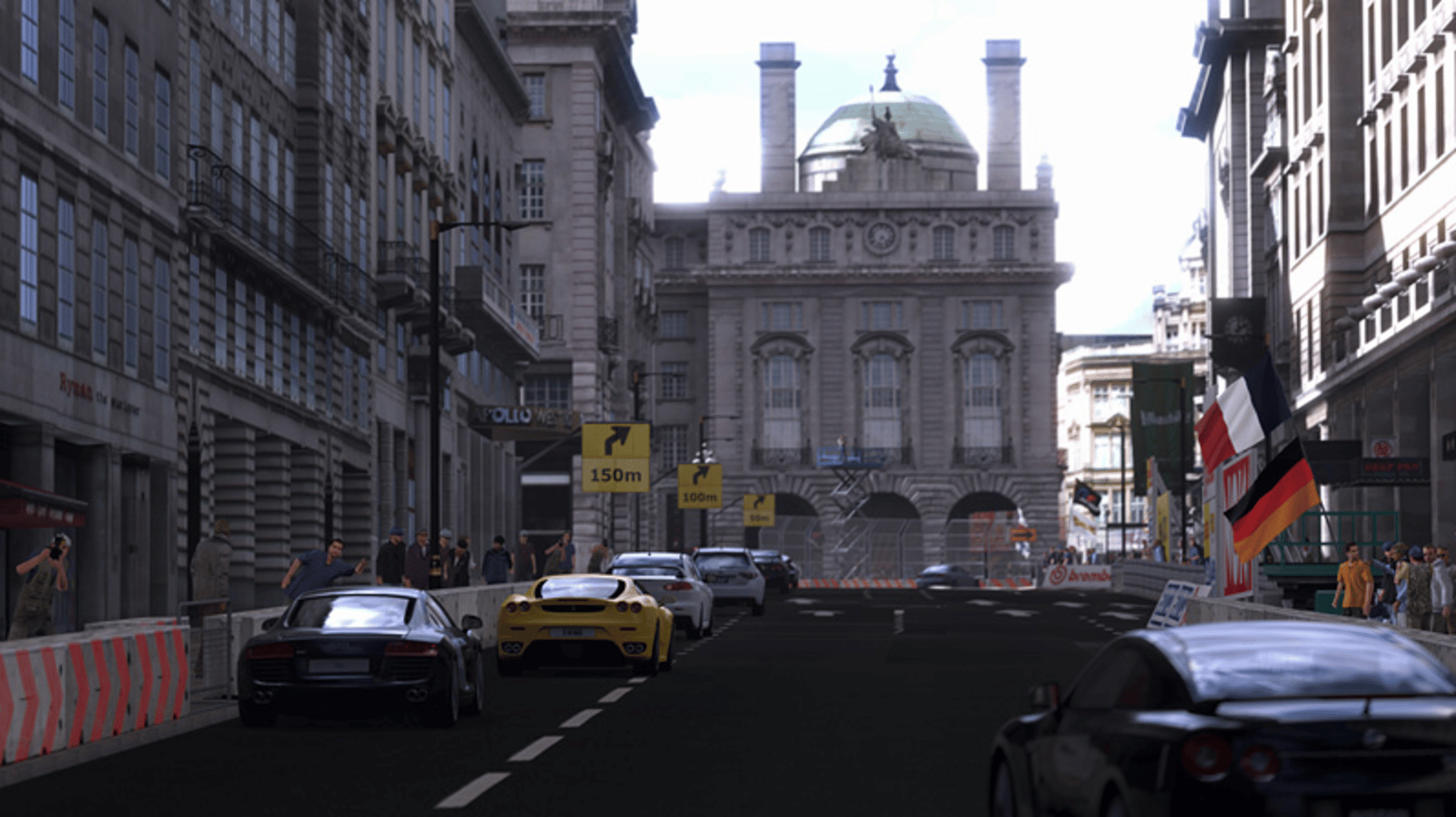 Gran Turismo 5 Prologue screenshot