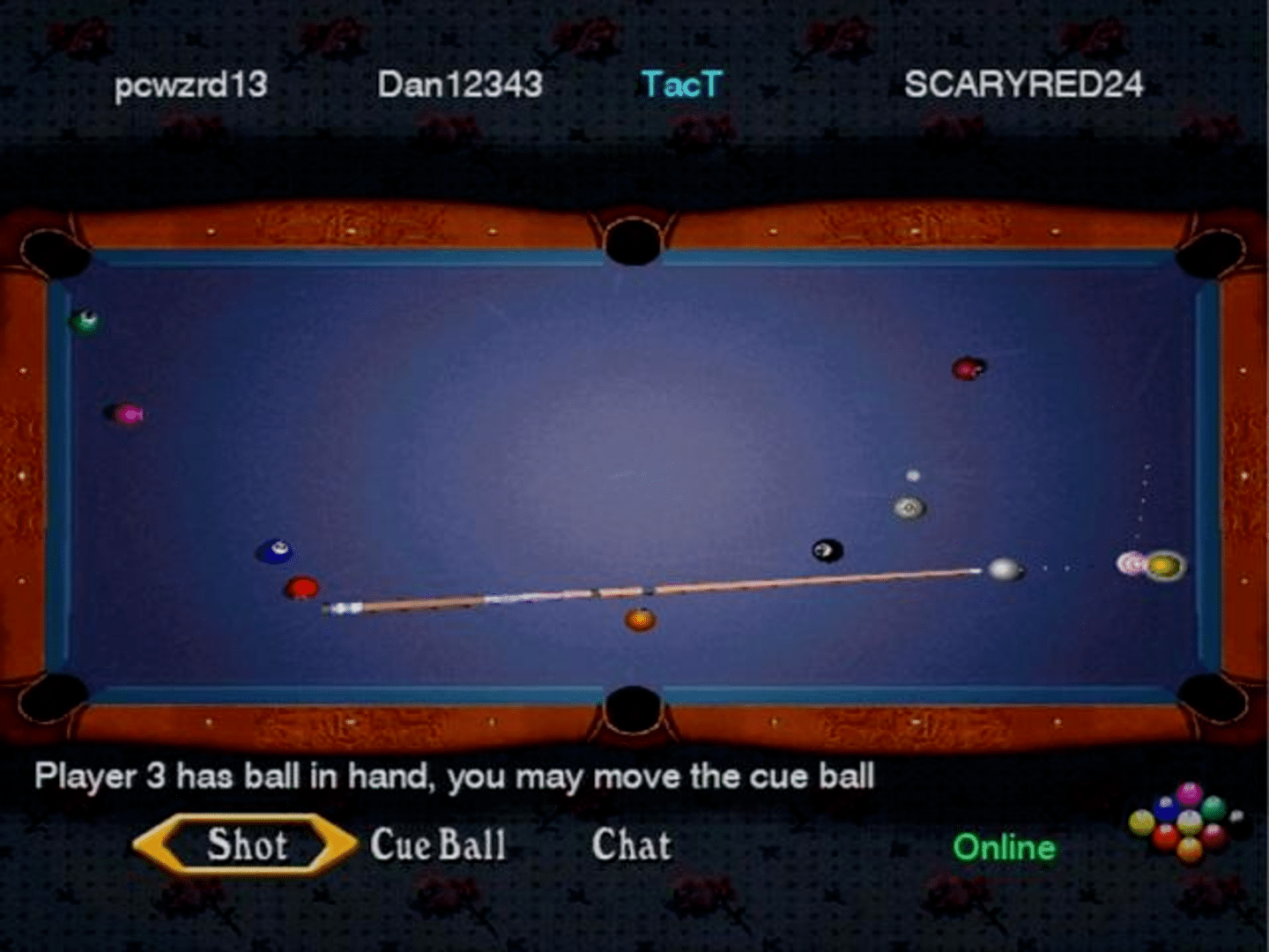 Maximum Pool screenshot