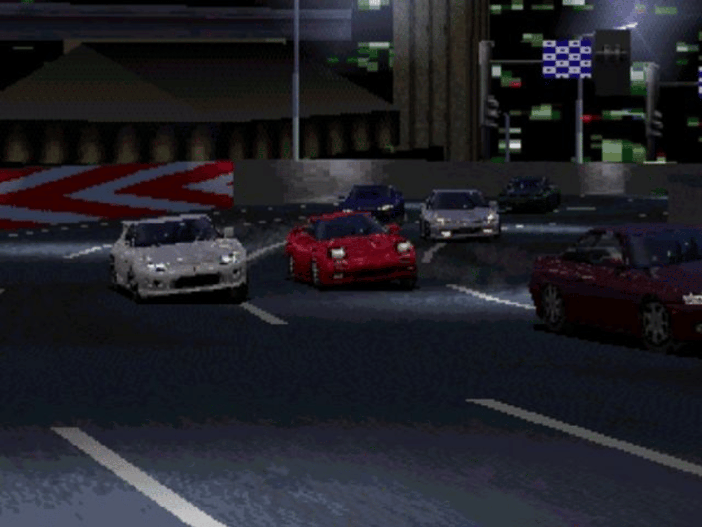 Gran Turismo screenshot