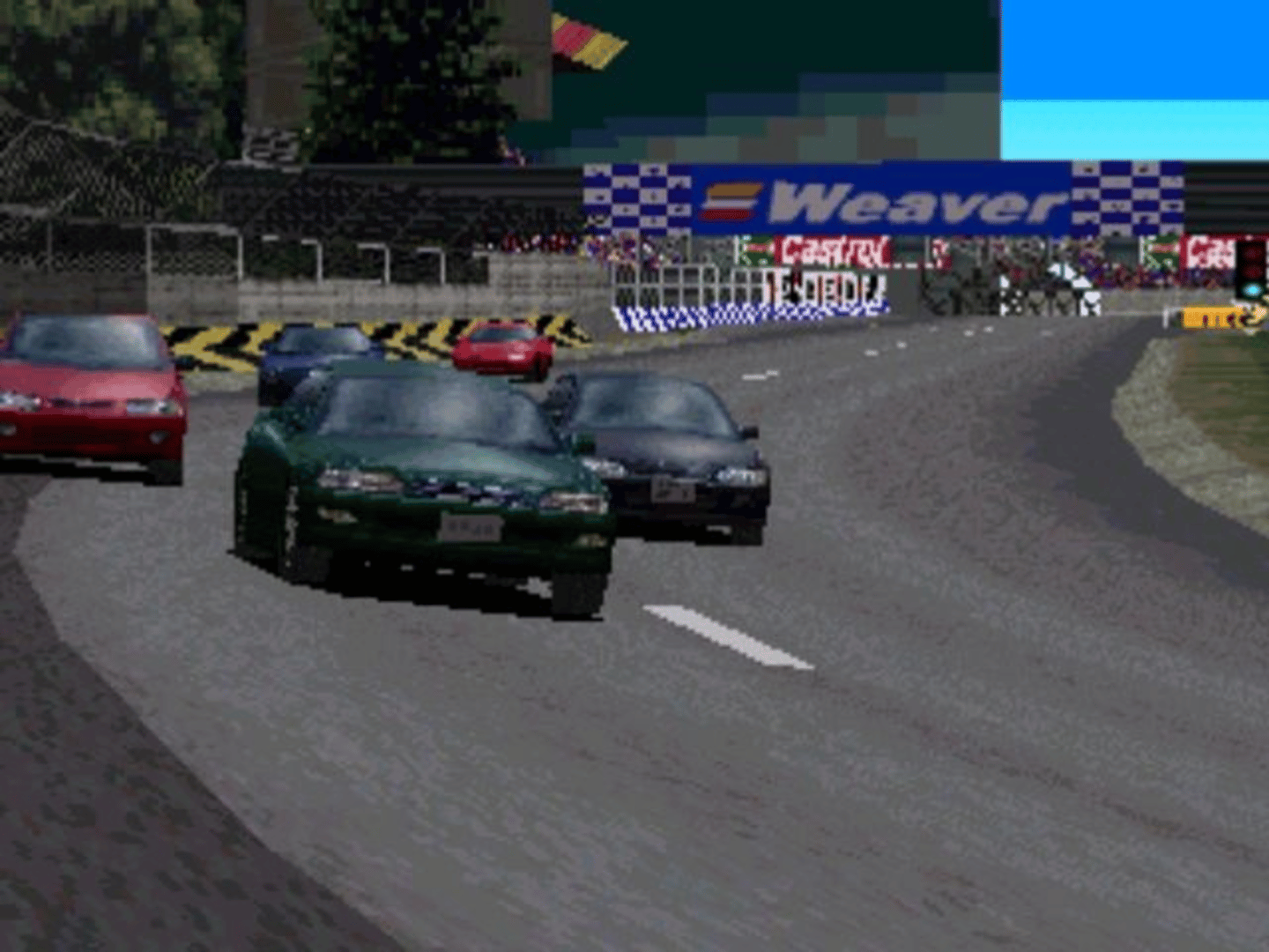 Gran Turismo screenshot