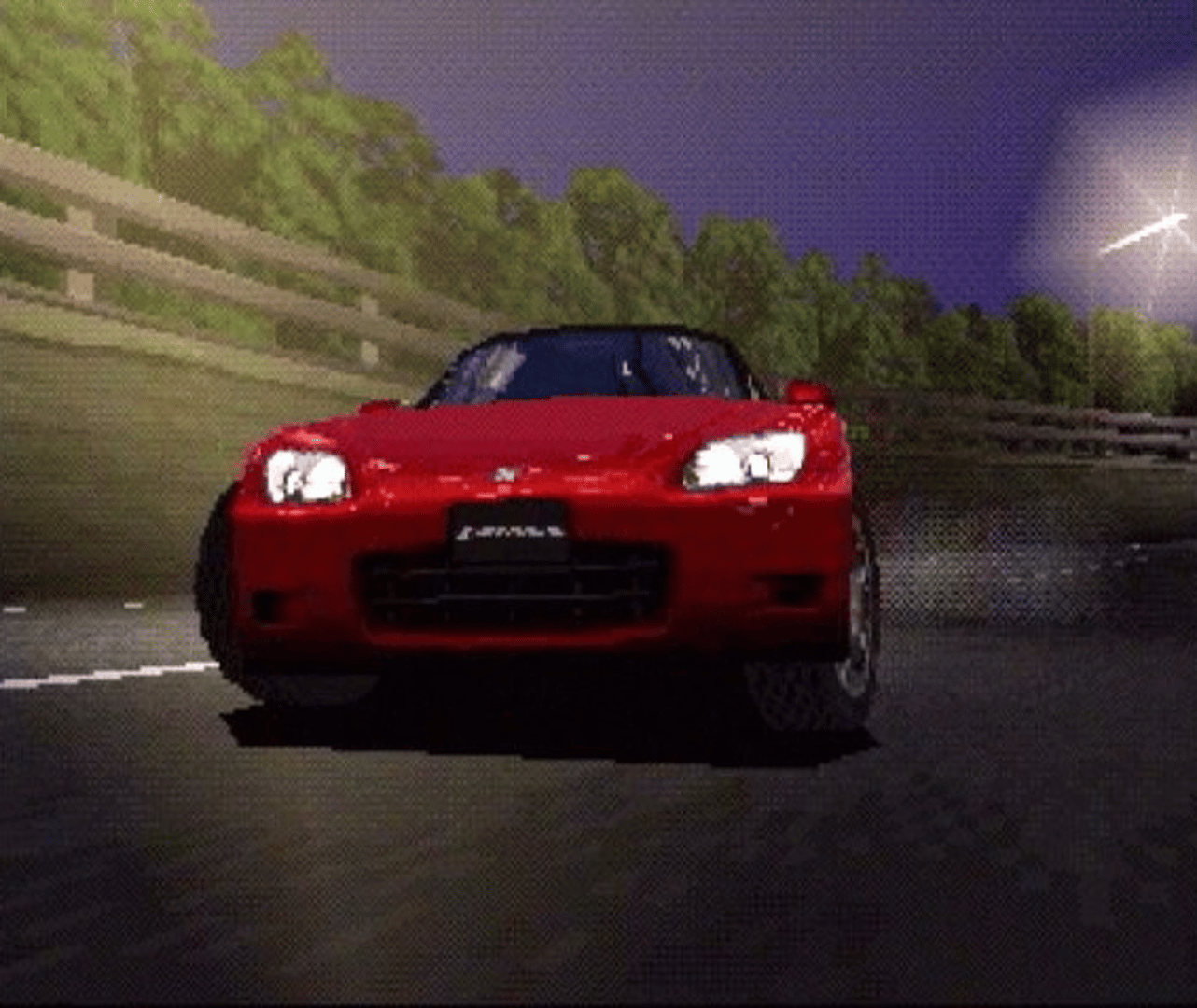 Gran Turismo 2 screenshot