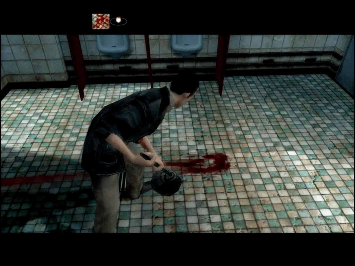 Indigo Prophecy screenshot