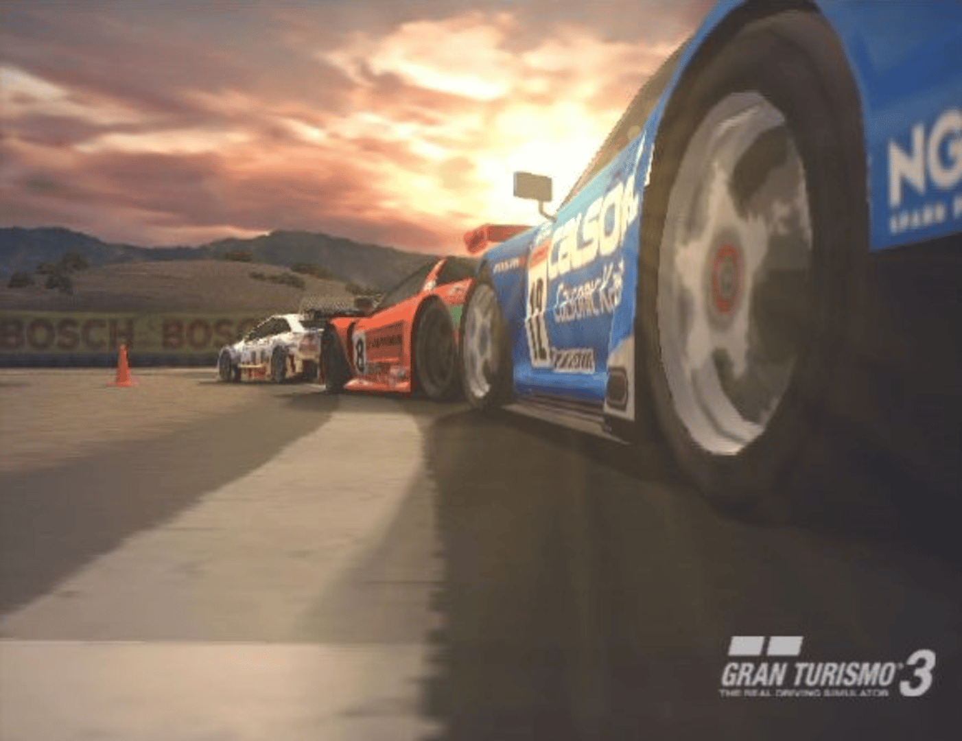 Gran Turismo 3: A-Spec screenshot