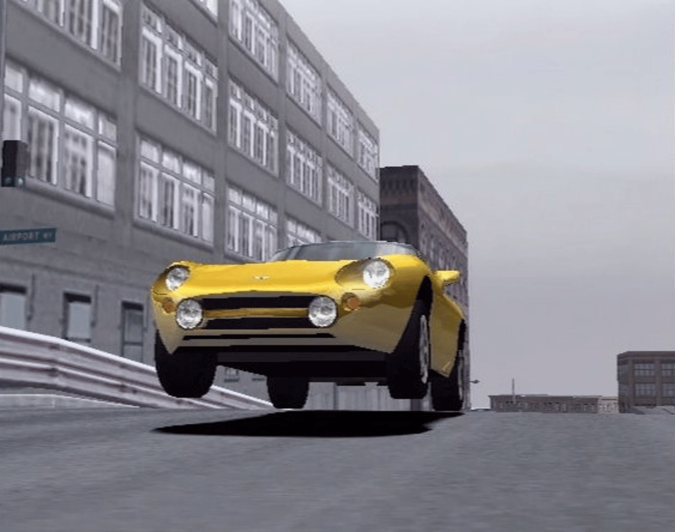 Gran Turismo 3: A-Spec screenshot