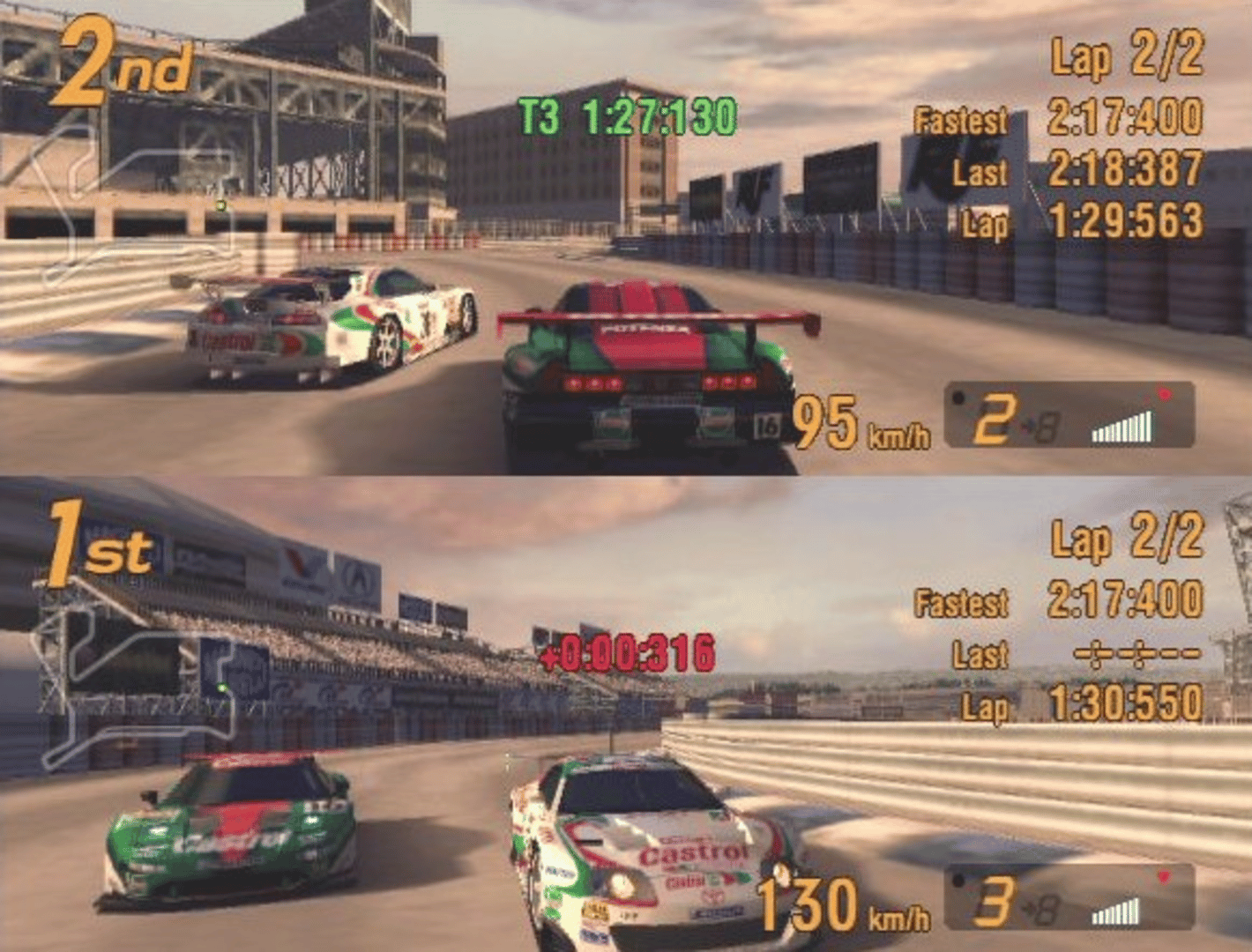 Gran Turismo 3: A-Spec screenshot