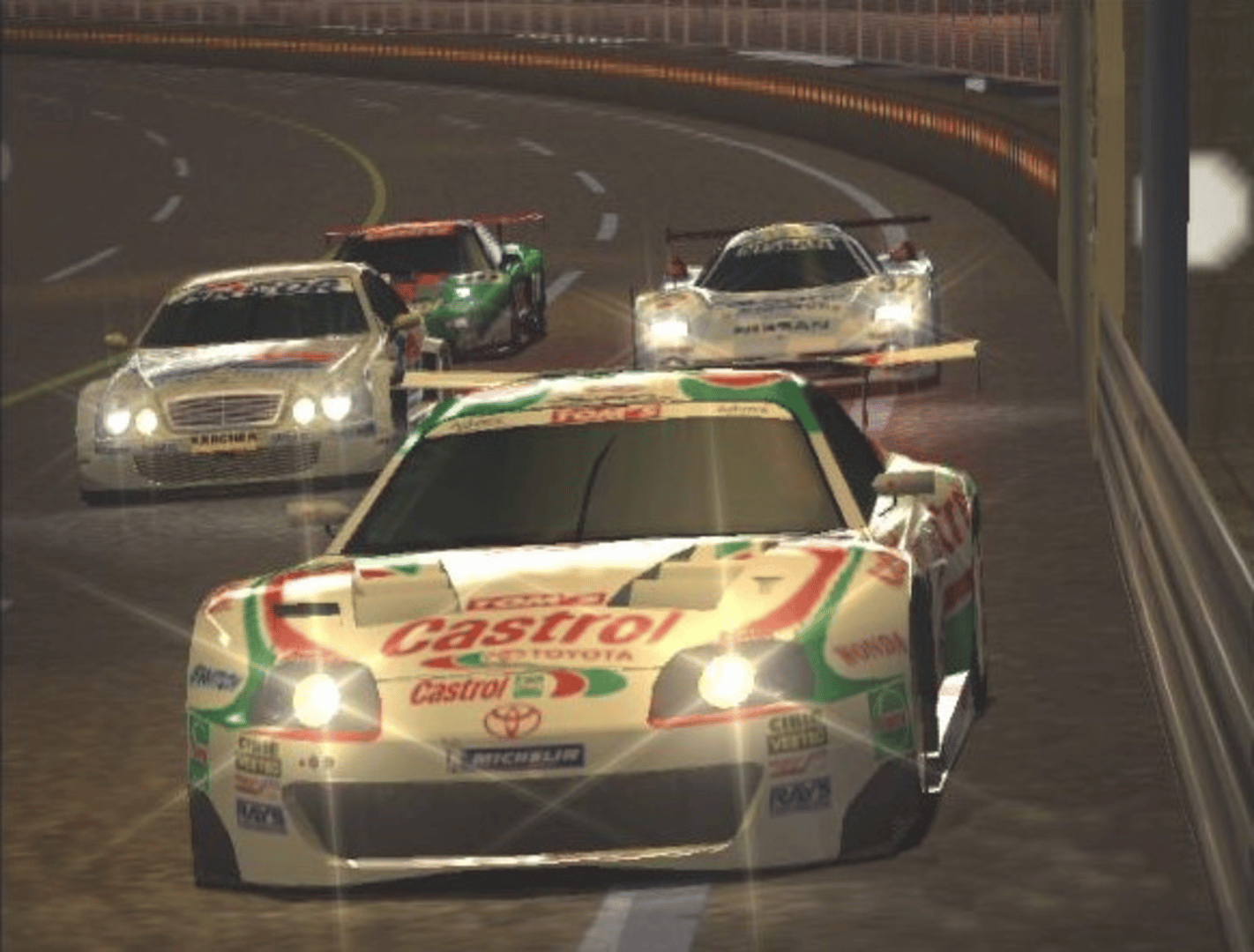 Gran Turismo 3: A-Spec screenshot