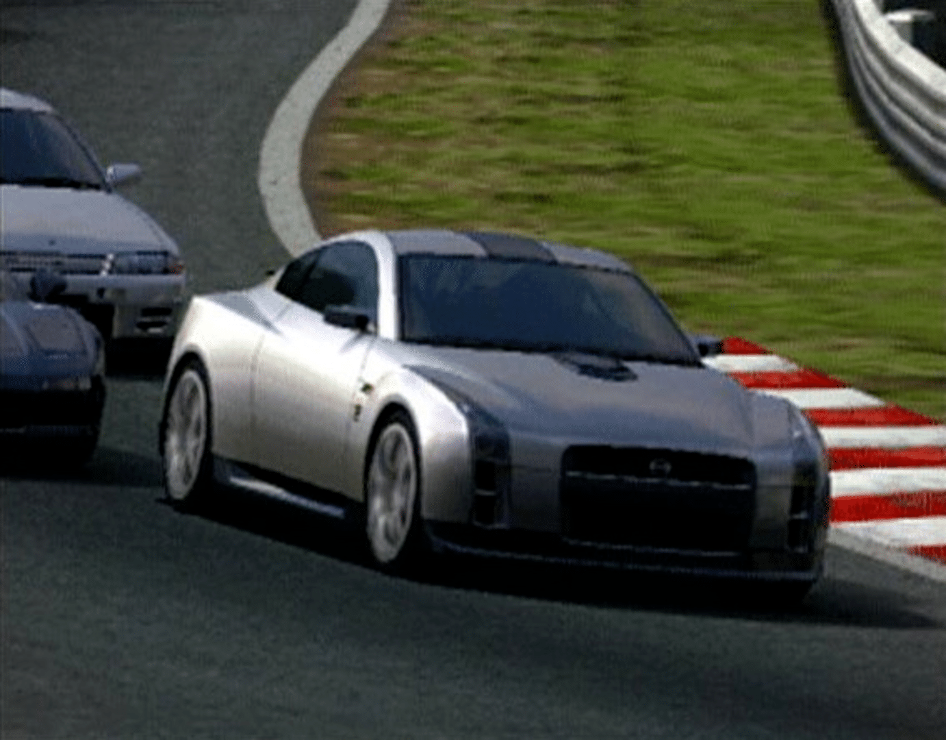 Gran Turismo Concept: 2001 Tokyo screenshot