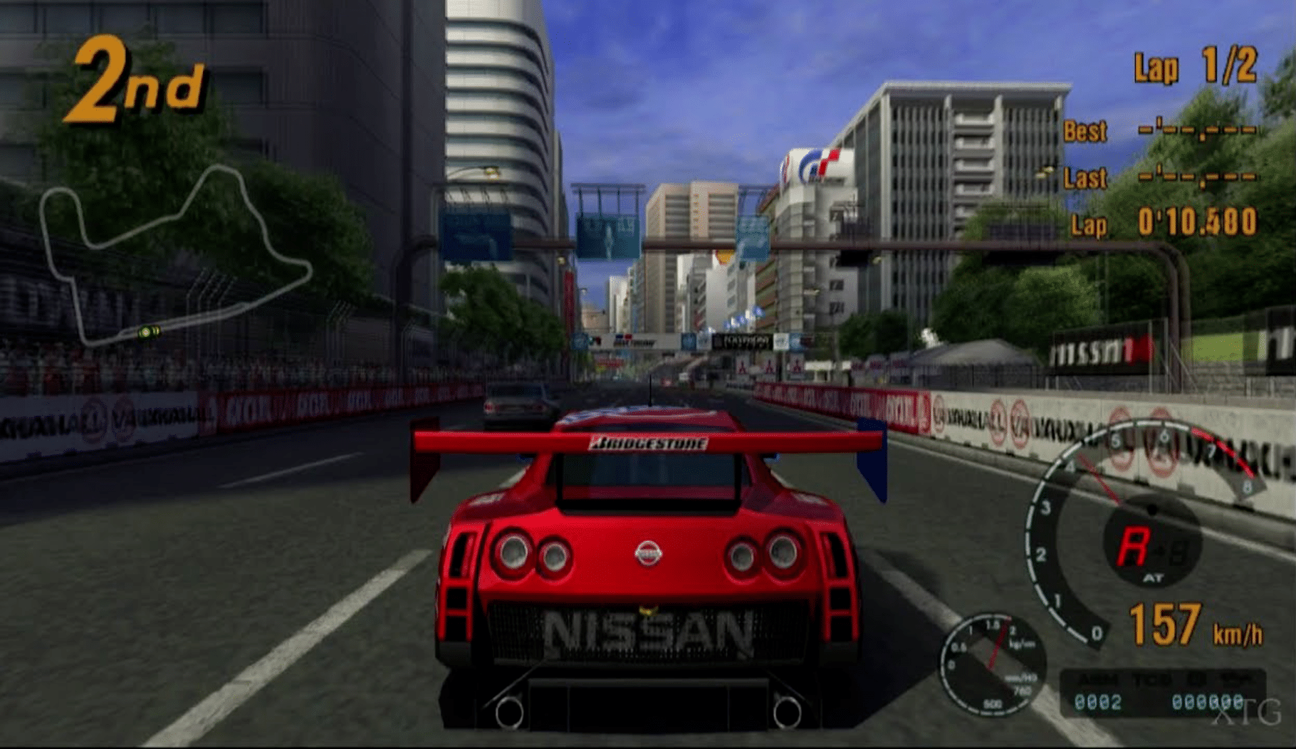 Gran Turismo Concept: 2002 Tokyo-Geneva screenshot