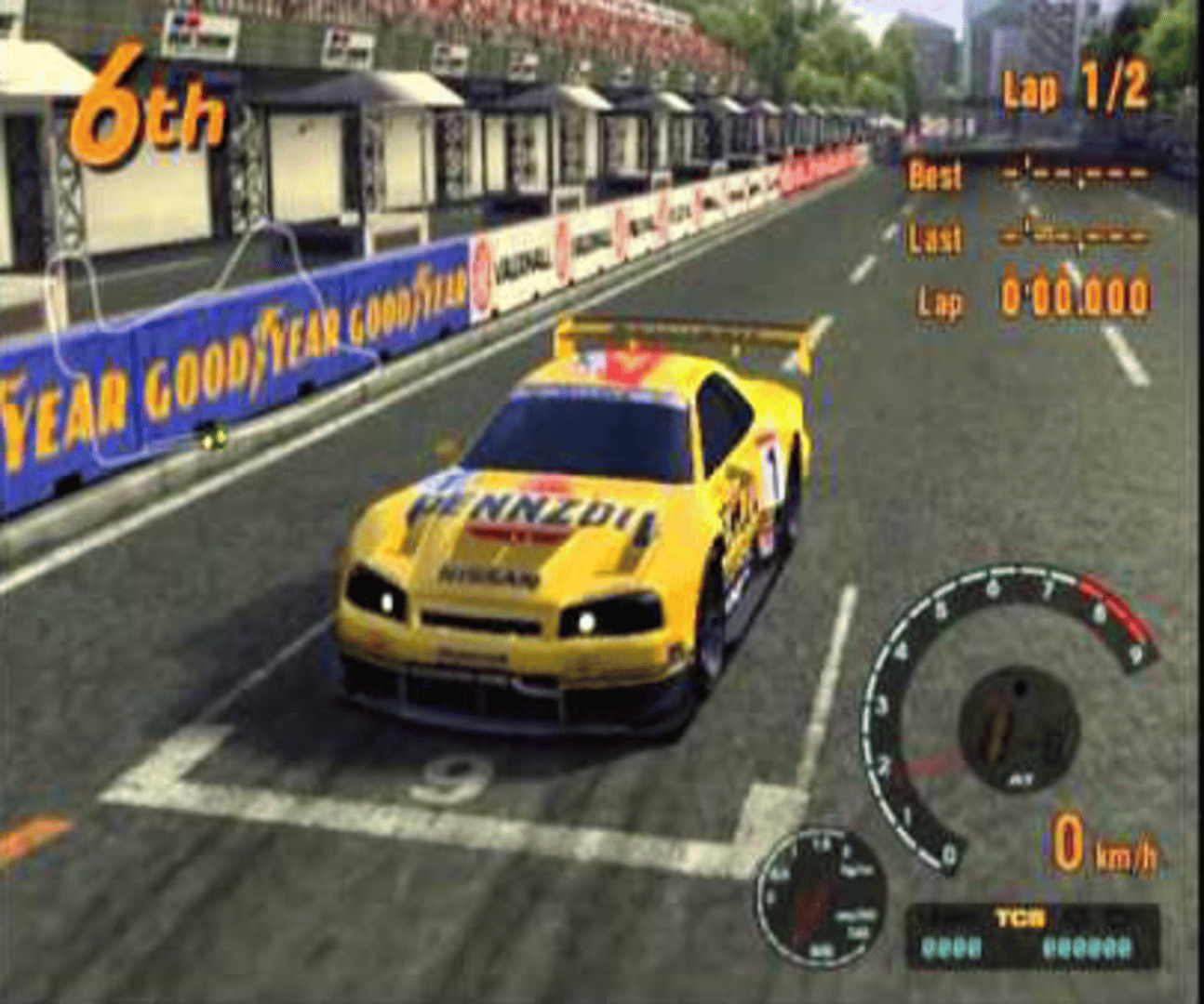 Gran Turismo Concept: 2002 Tokyo-Geneva screenshot