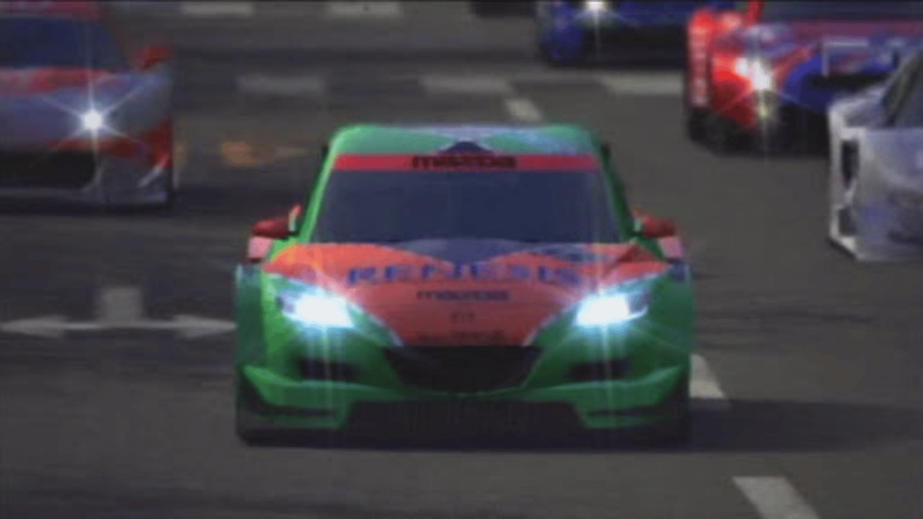 Gran Turismo Concept: 2002 Tokyo-Geneva screenshot