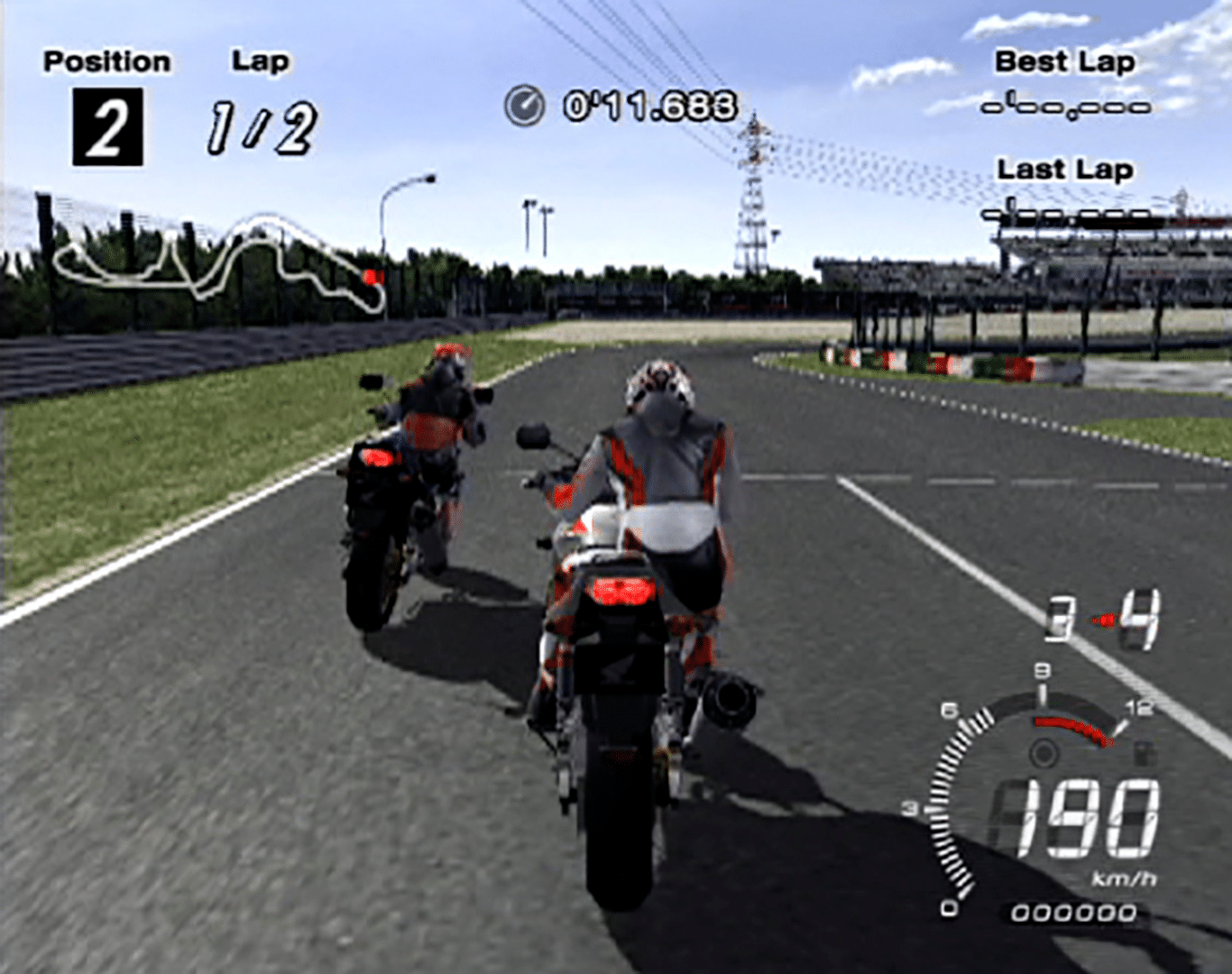 Tourist Trophy screenshot