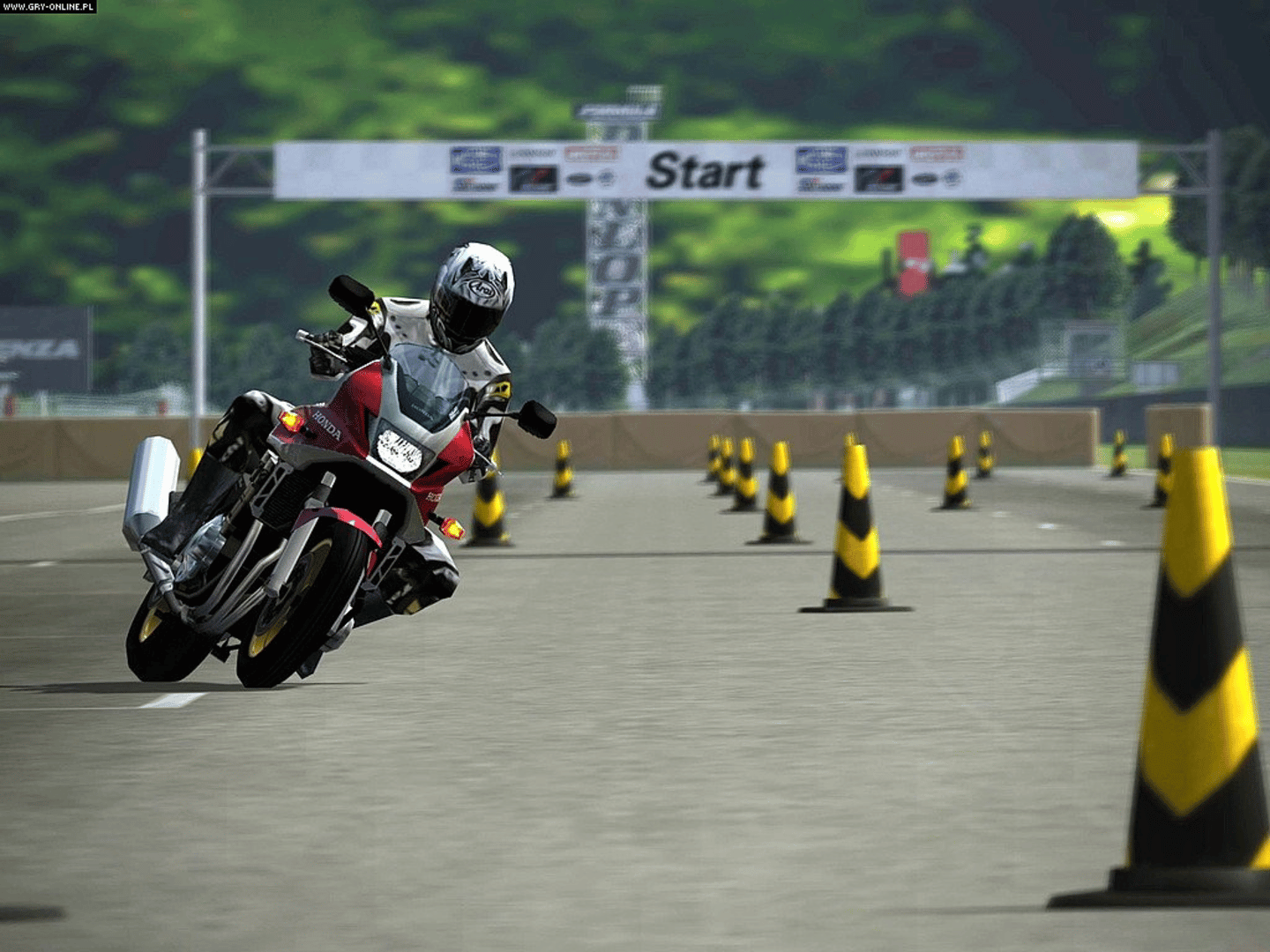 Tourist Trophy screenshot