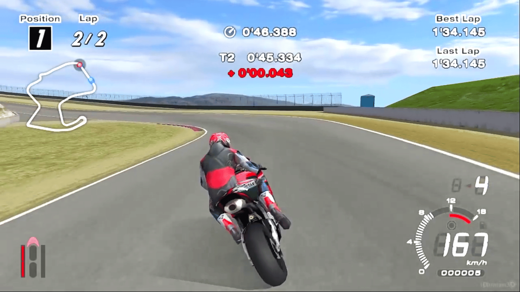 Tourist Trophy screenshot