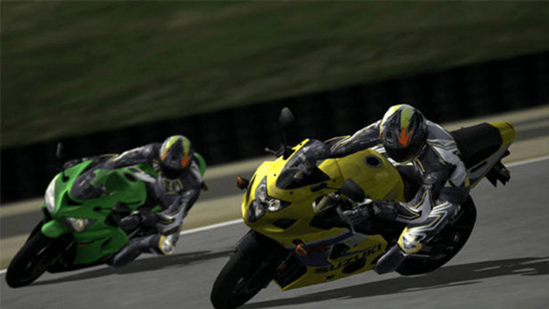 Tourist Trophy screenshot