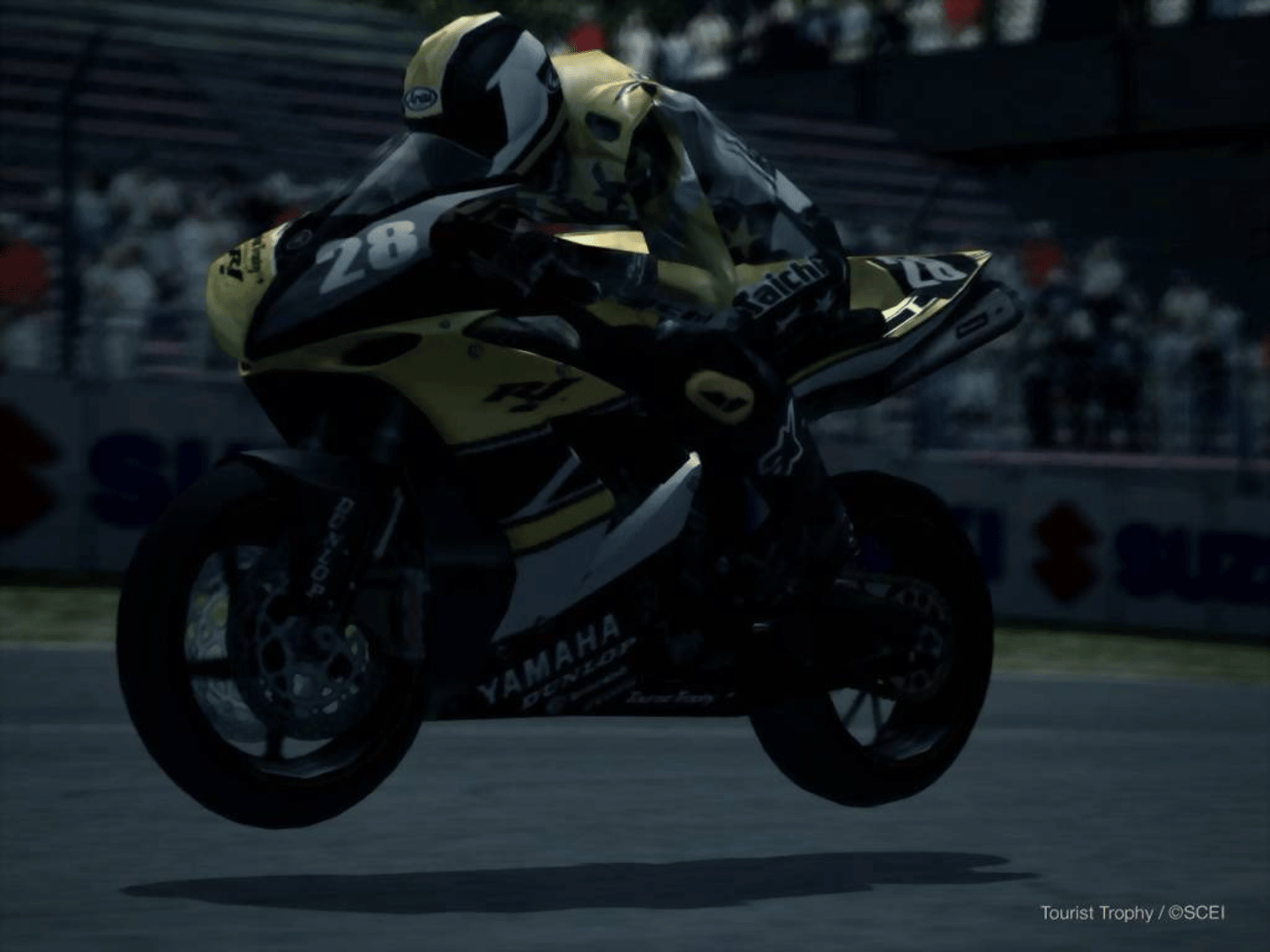 Tourist Trophy screenshot