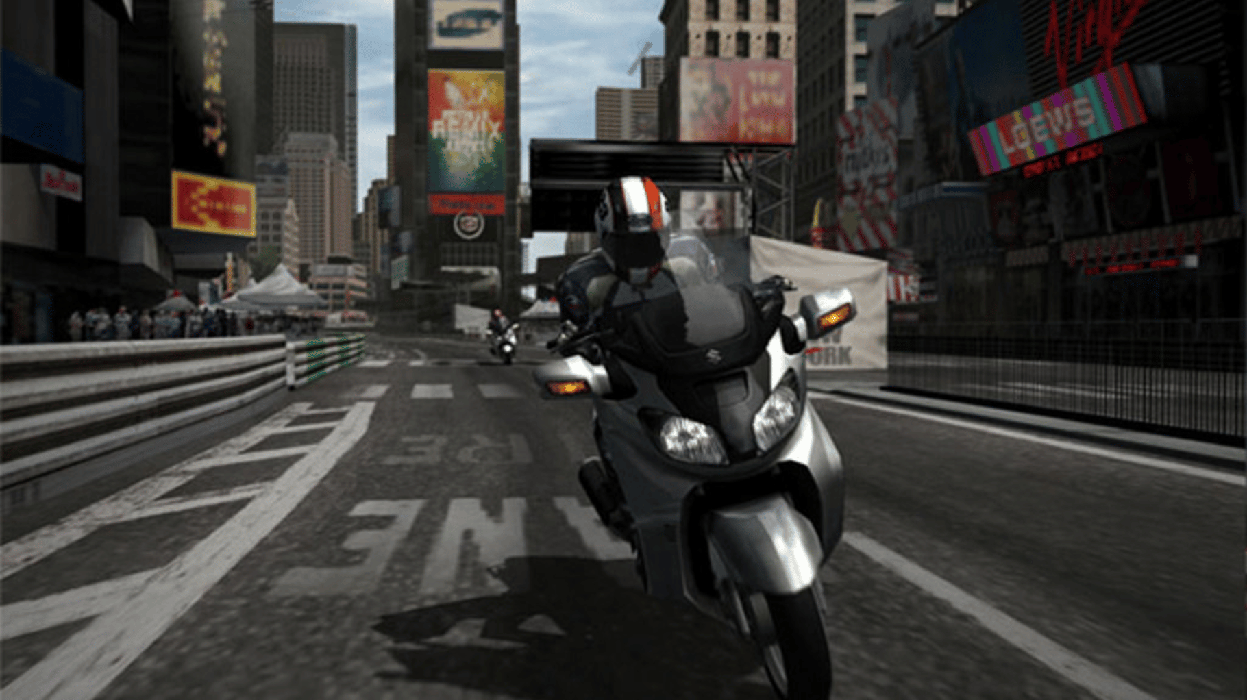 Tourist Trophy screenshot