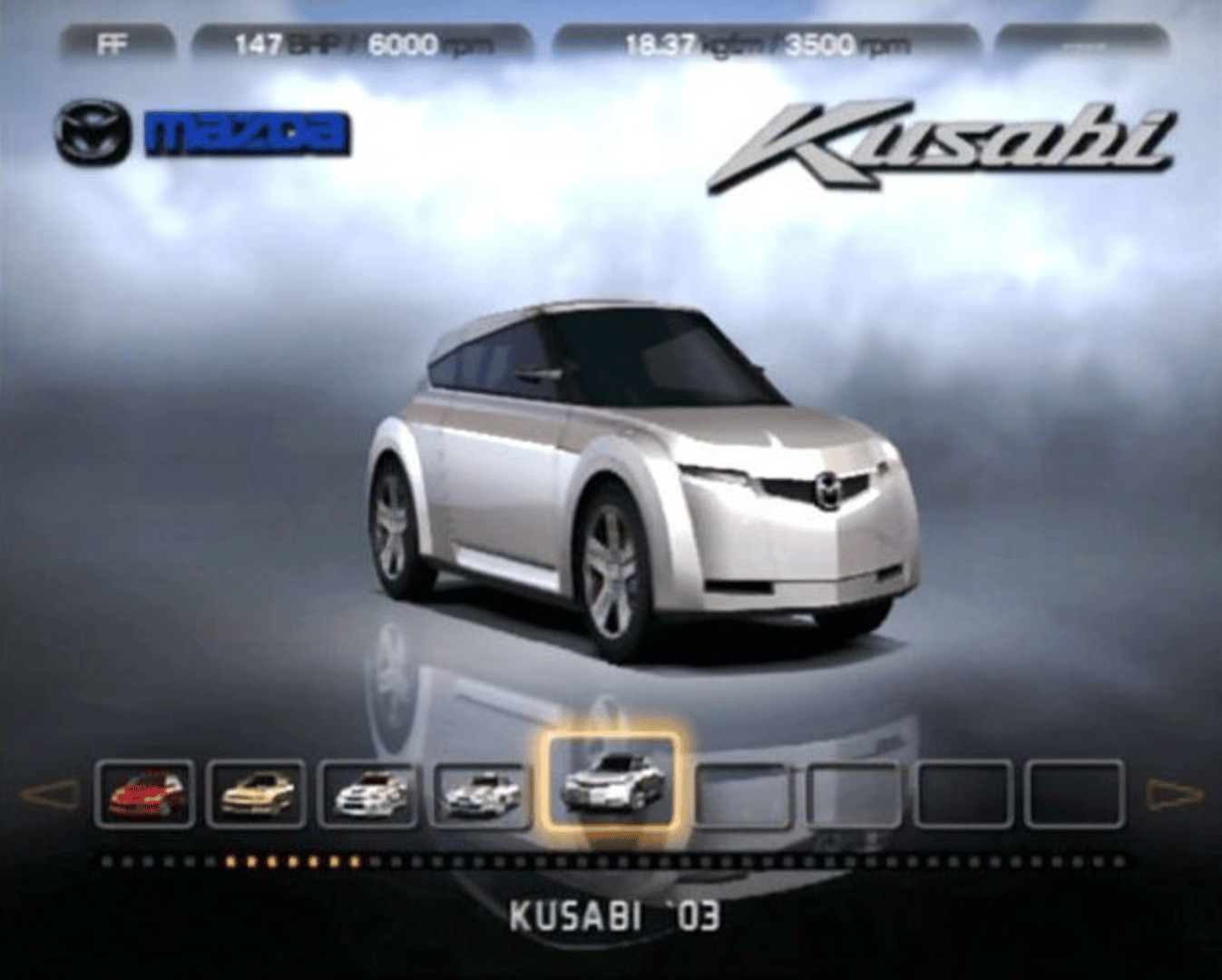 Gran Turismo 4 Prologue screenshot