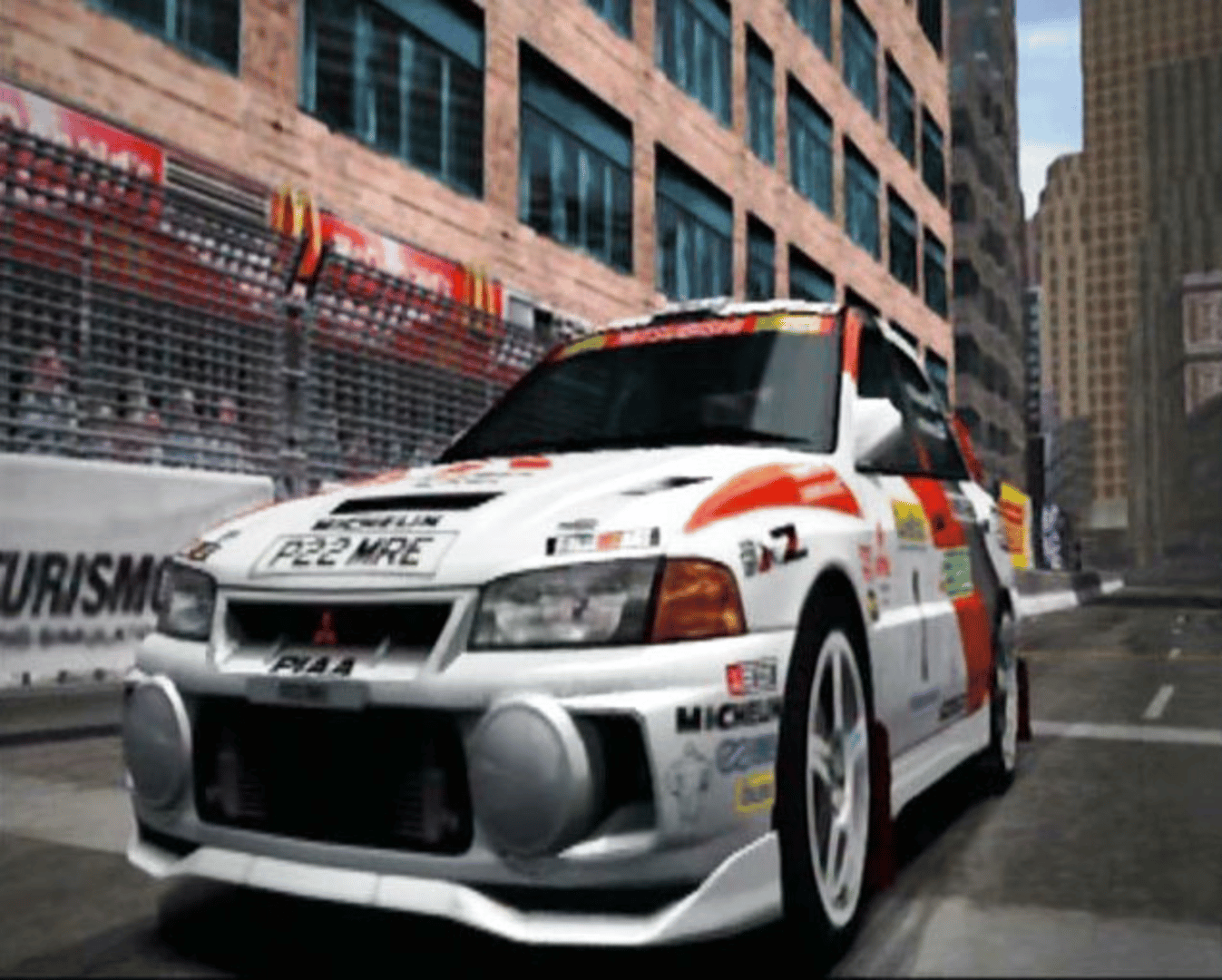 Gran Turismo 4 Prologue screenshot