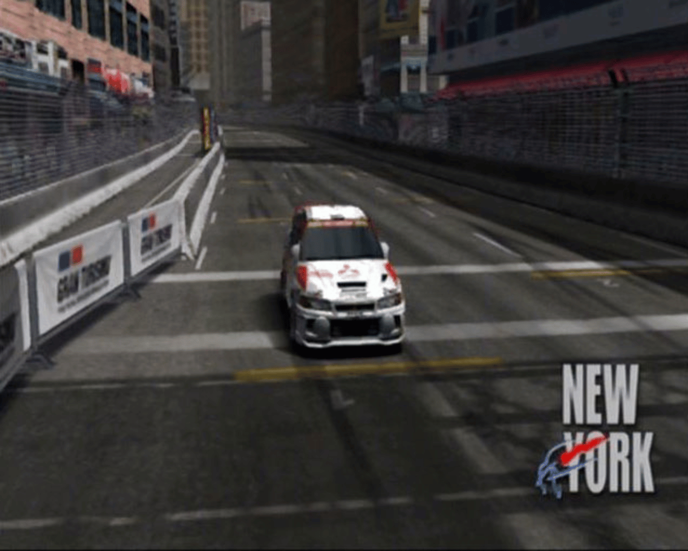 Gran Turismo 4 Prologue screenshot