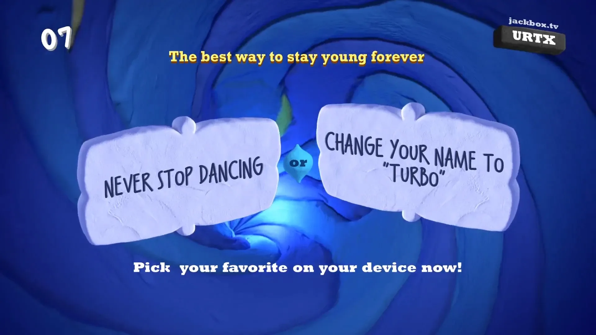 Captura de pantalla - The Jackbox Party Pack 7