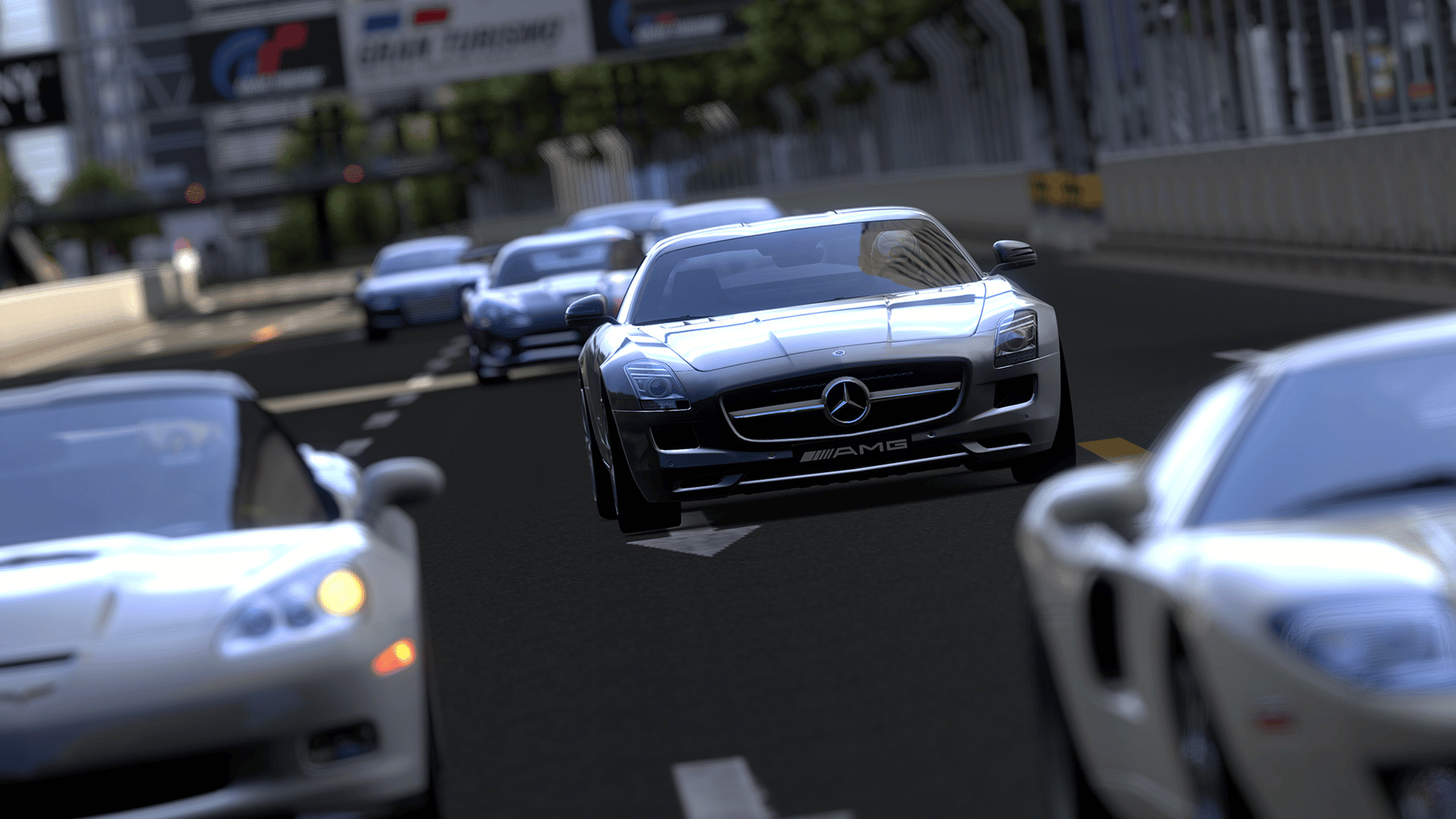 Gran Turismo 5 screenshot