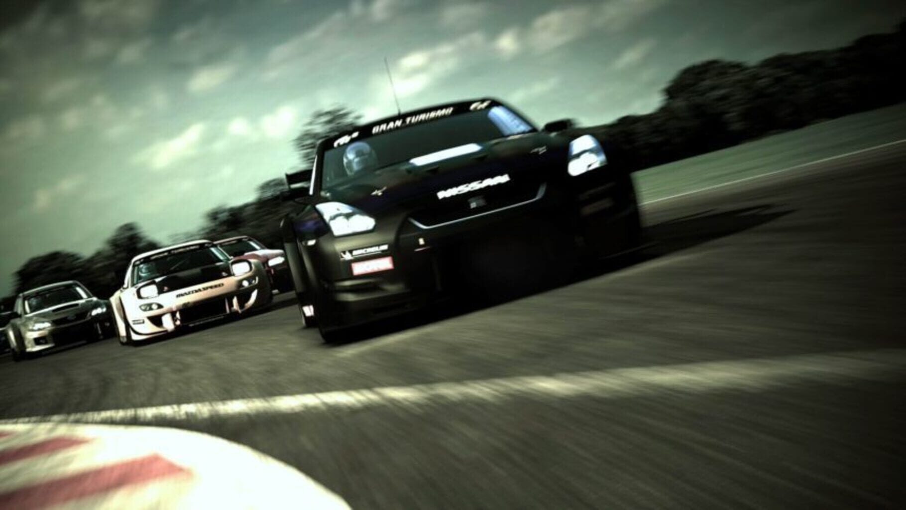 Captura de pantalla - Gran Turismo 5 Spec 2.0