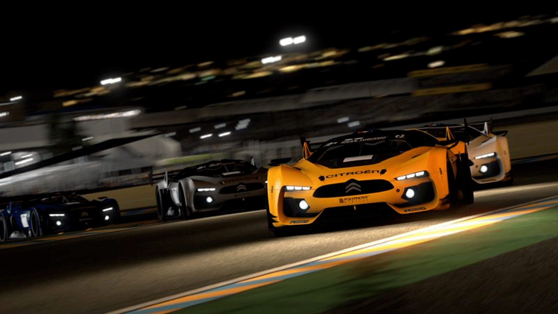 Gran Turismo 5 Spec 2.0 screenshot