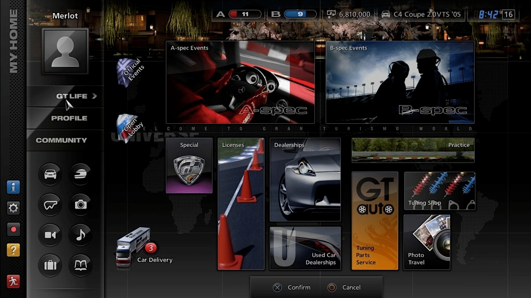 Gran Turismo 5: Collector's Edition screenshot