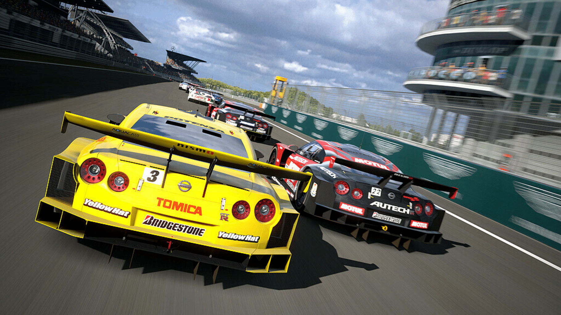 Gran Turismo 5: Signature Edition screenshot