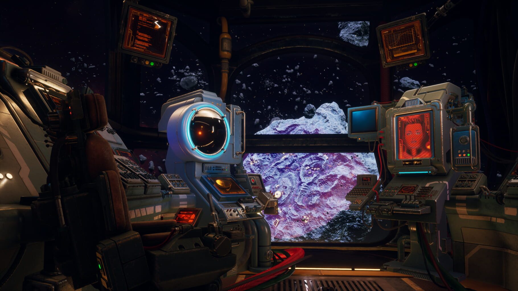 The Outer Worlds: Peril on Gorgon screenshot