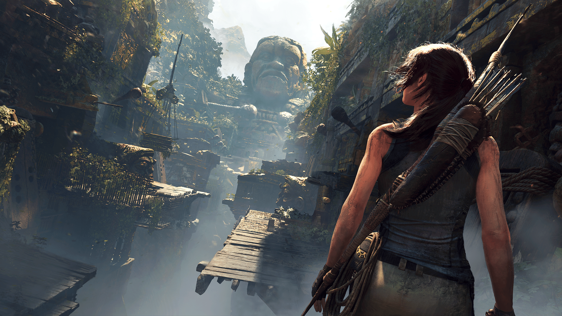 Shadow of the Tomb Raider: Definitive Edition screenshot